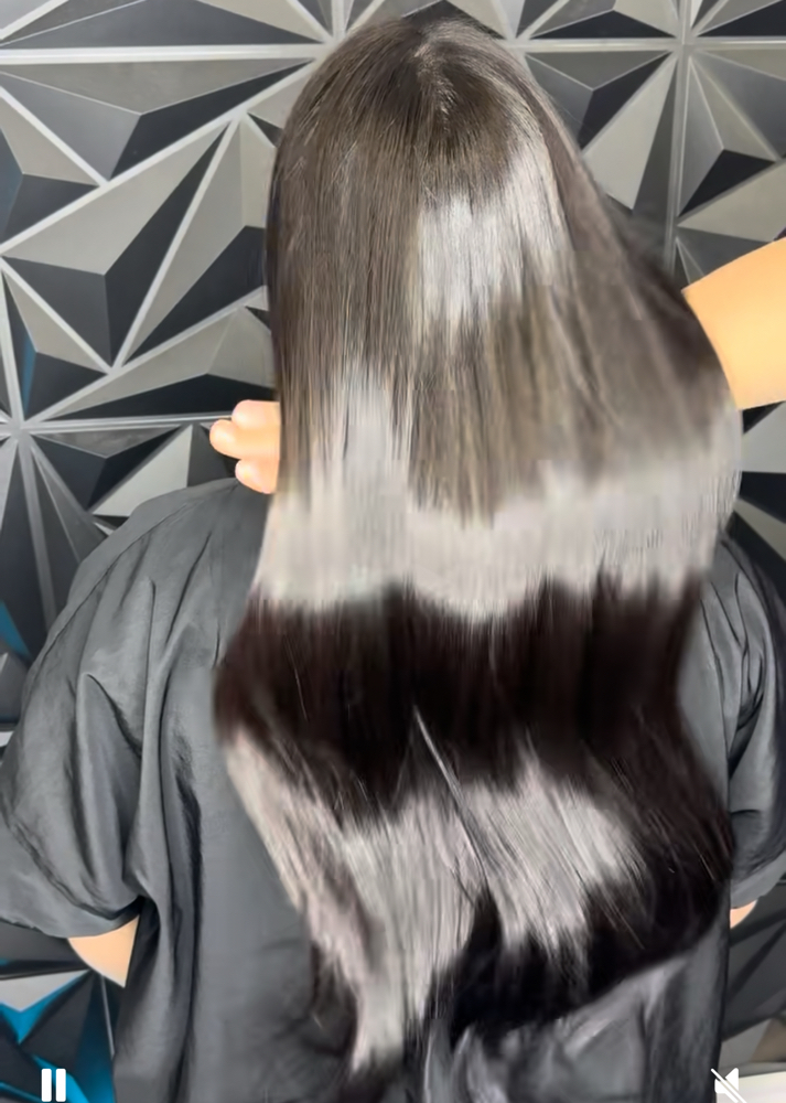 Zero Emulsion Smoothing 80$ x Ounce at Crystal Salon in Humble, TX