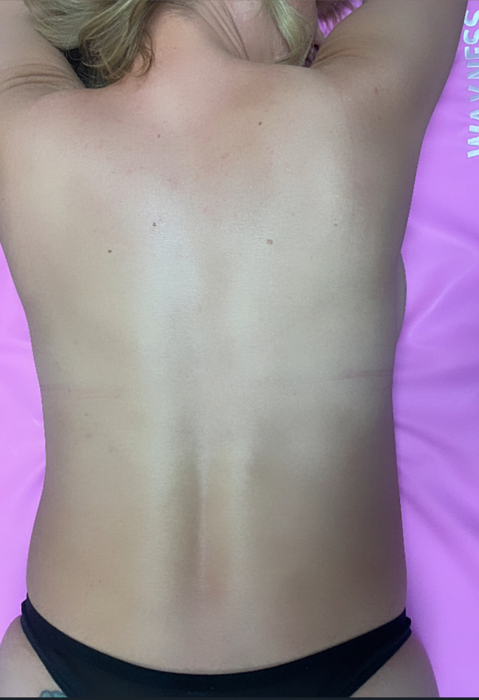 Back Wax (Full)