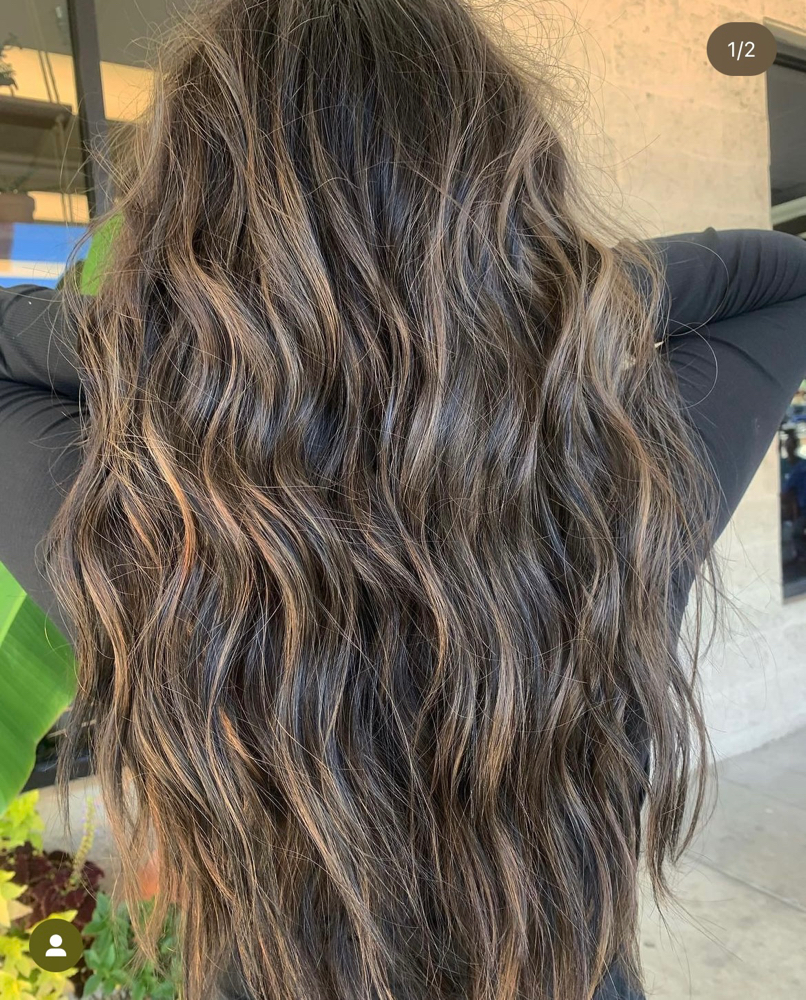 Partial Custom Color