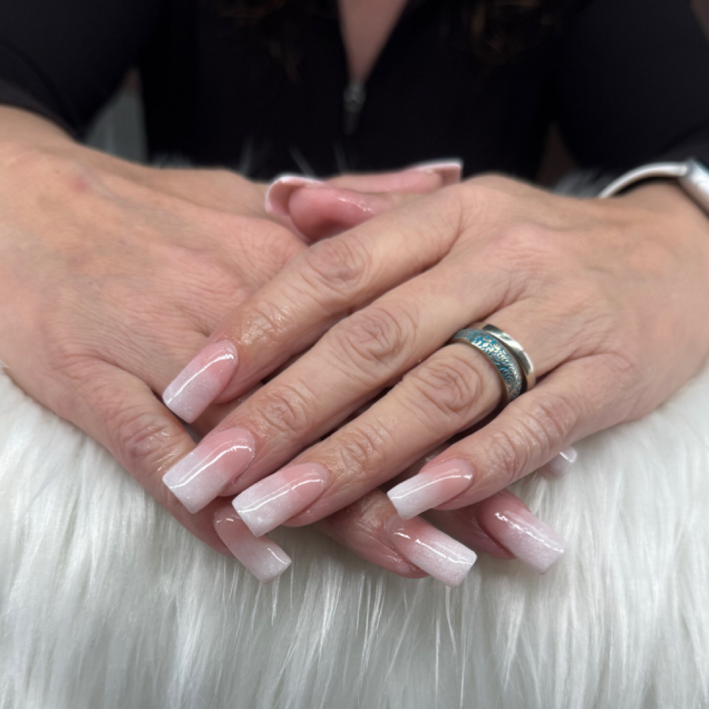 Hard Gel Fill at Nails AF in Elko, NV