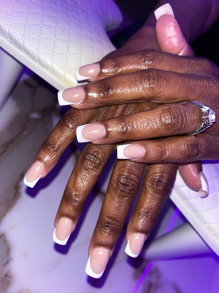 1 French Tip