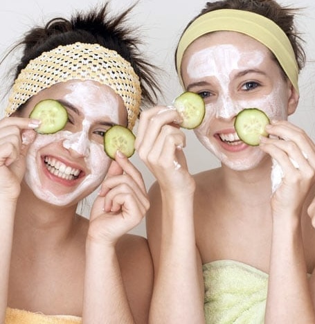 Luxe Teen Facial