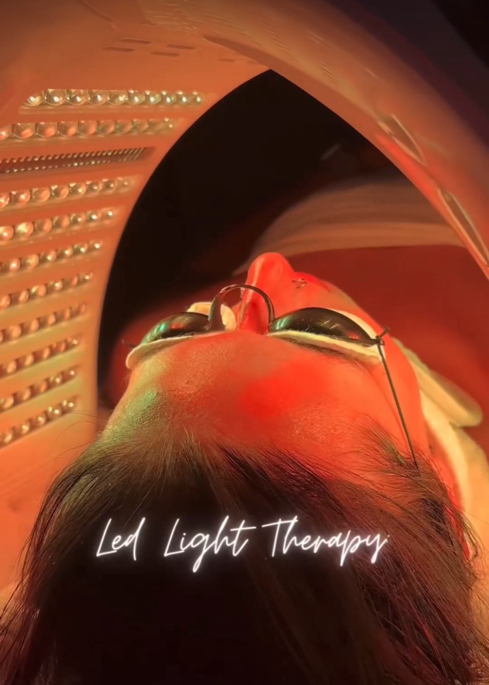 LED Light Therapy Facial at Caylie Brooke Beauty in Kingston, TN