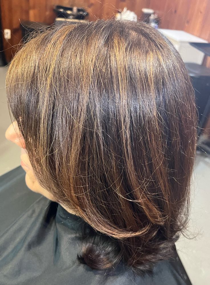 Partial Foil