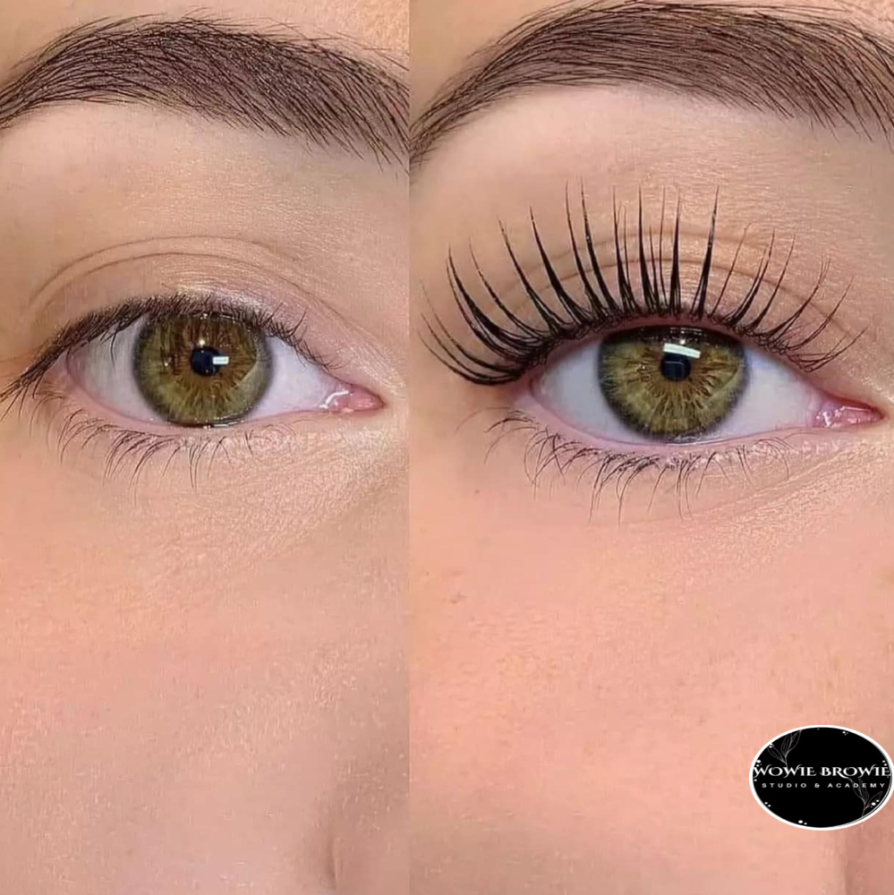 Eyelash Lift And Tint