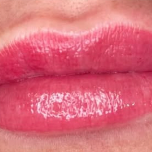 Lip Blushing 6-8 week touch-up at Highlights in Daytona Beach, FL