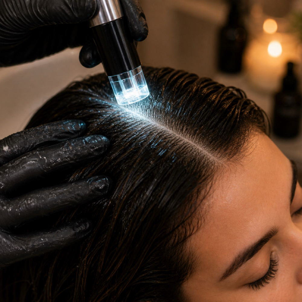 Express Detox Support at HFS Trichology & HeadSpa Inc. in Stockton, CA