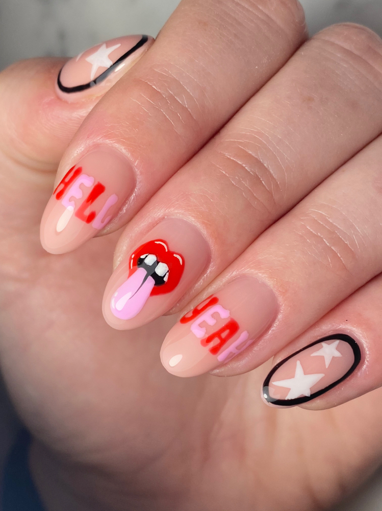 Nail Art Tier 3