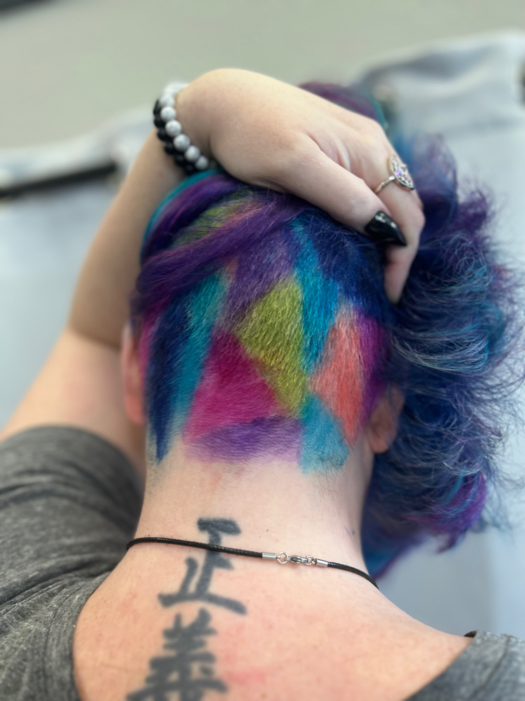 Undercut