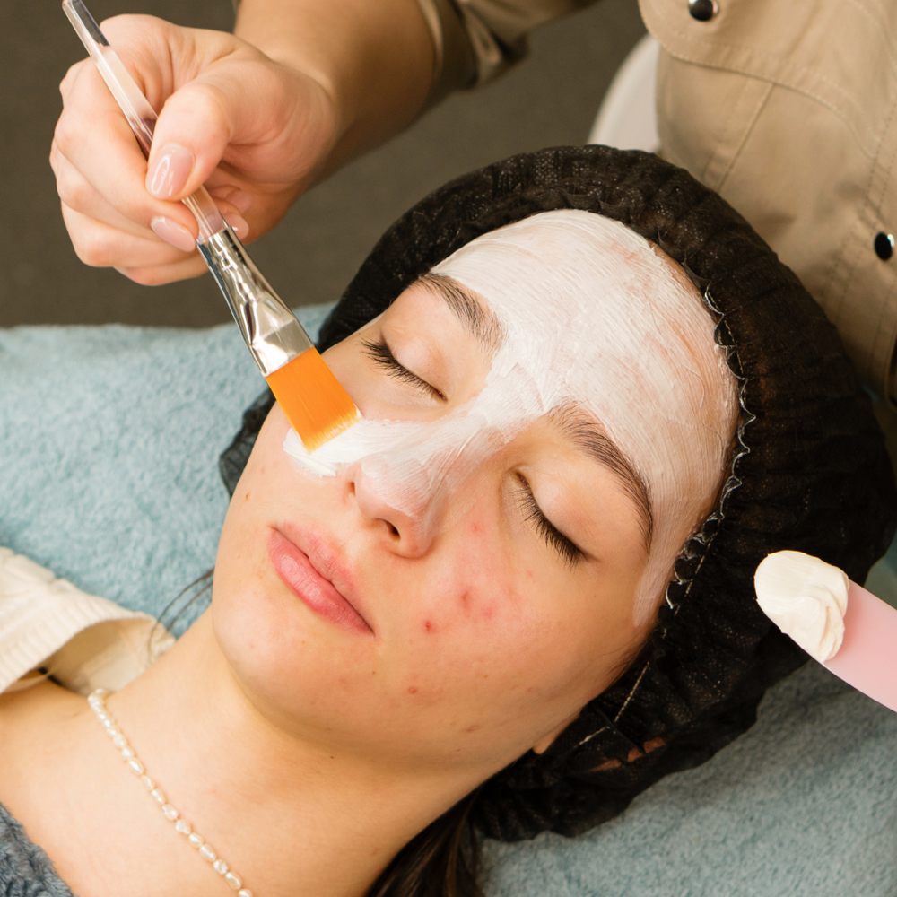 TEEN FACIAL at Precision skin and Wellness Lab in Tallahassee, FL