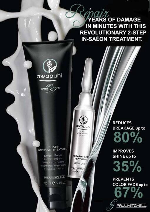 Awapuhi Wild Ginger Treatment