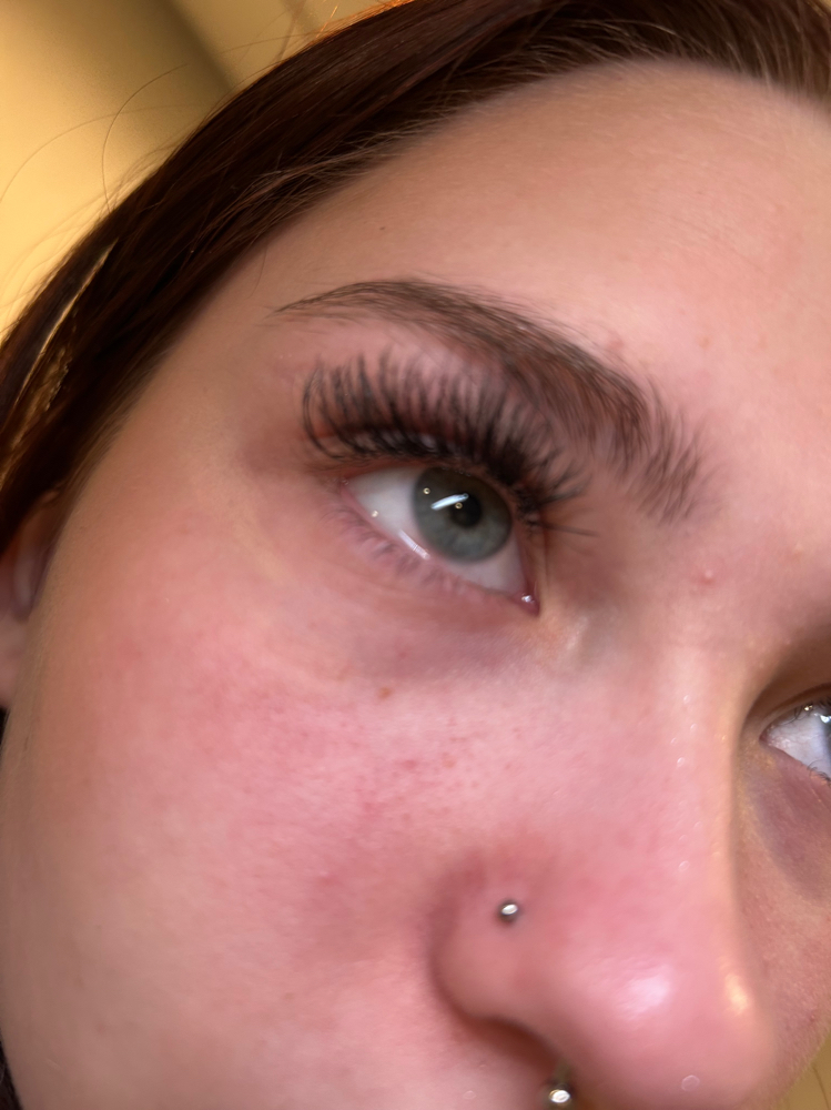 Lash Extensions