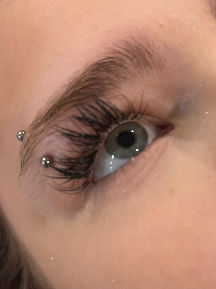 Lash Extensions