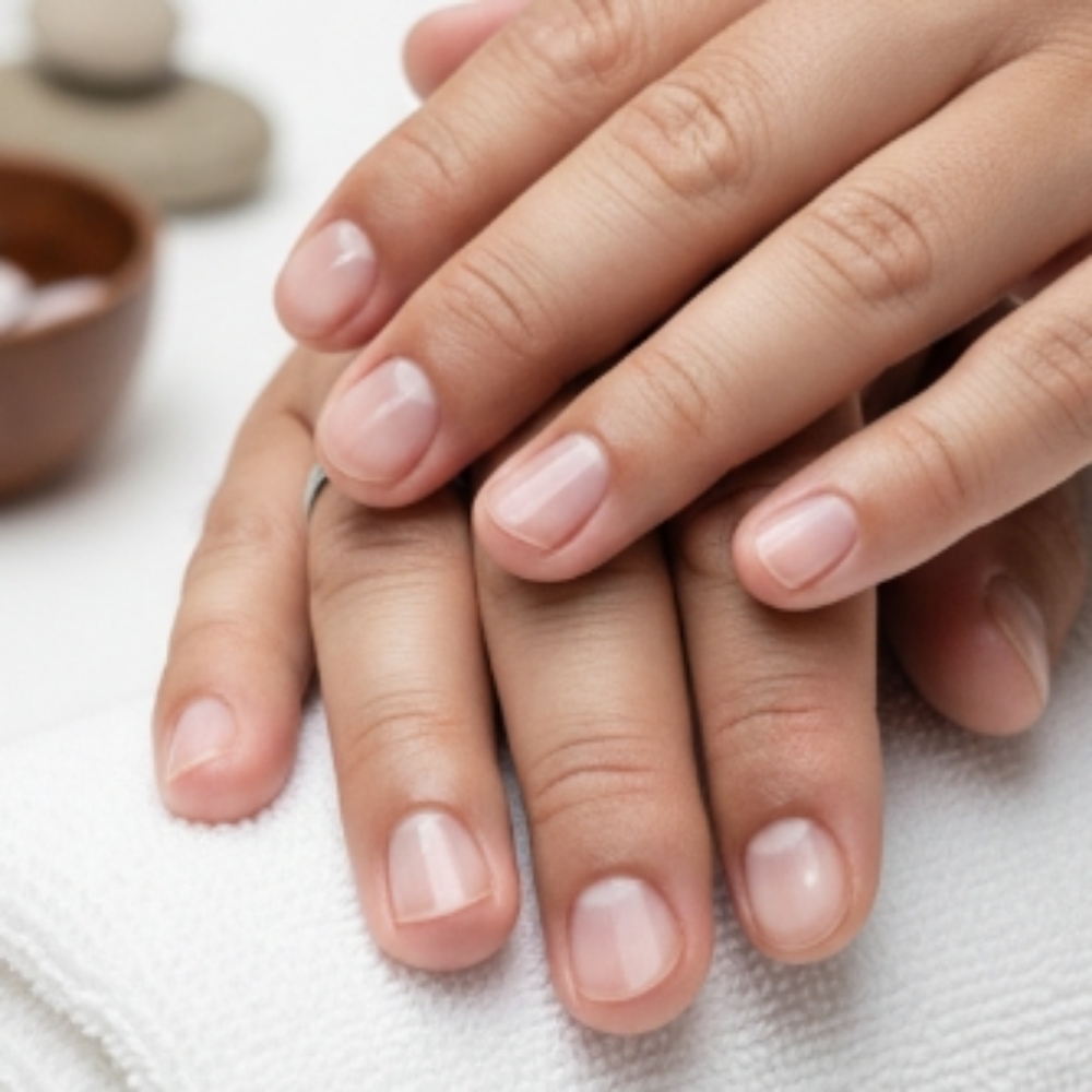 Expert Manicure at BellaLuxe Nails in Madison, WI