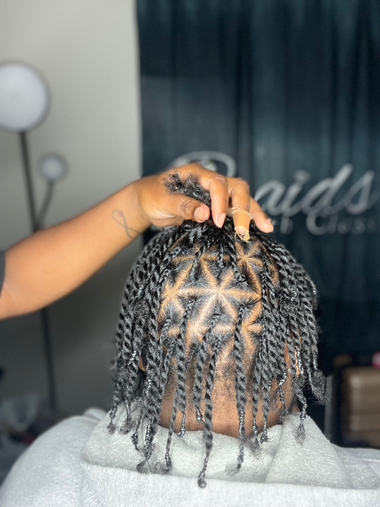 Plaits/Twist (Medium)