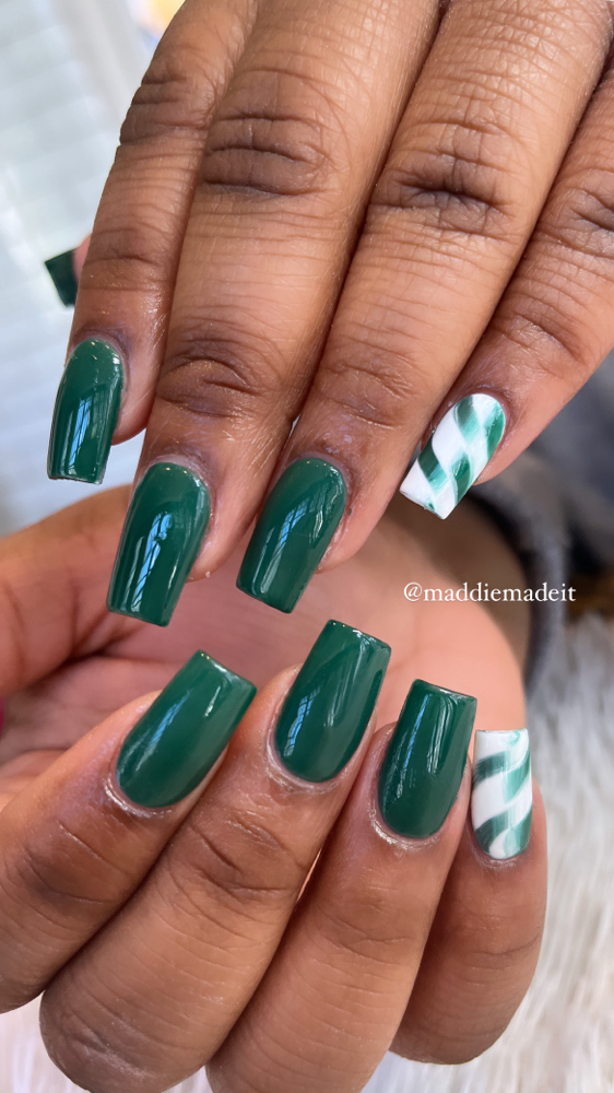Nail Art (2 Nails)