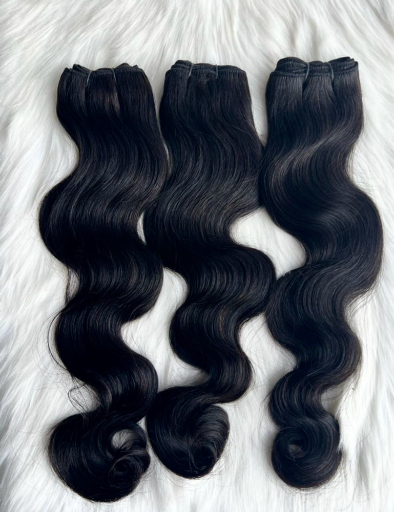 Color my bundles black