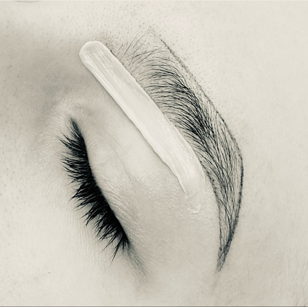 EyeBrow Wax