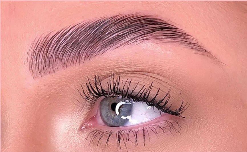 Brow Tinting