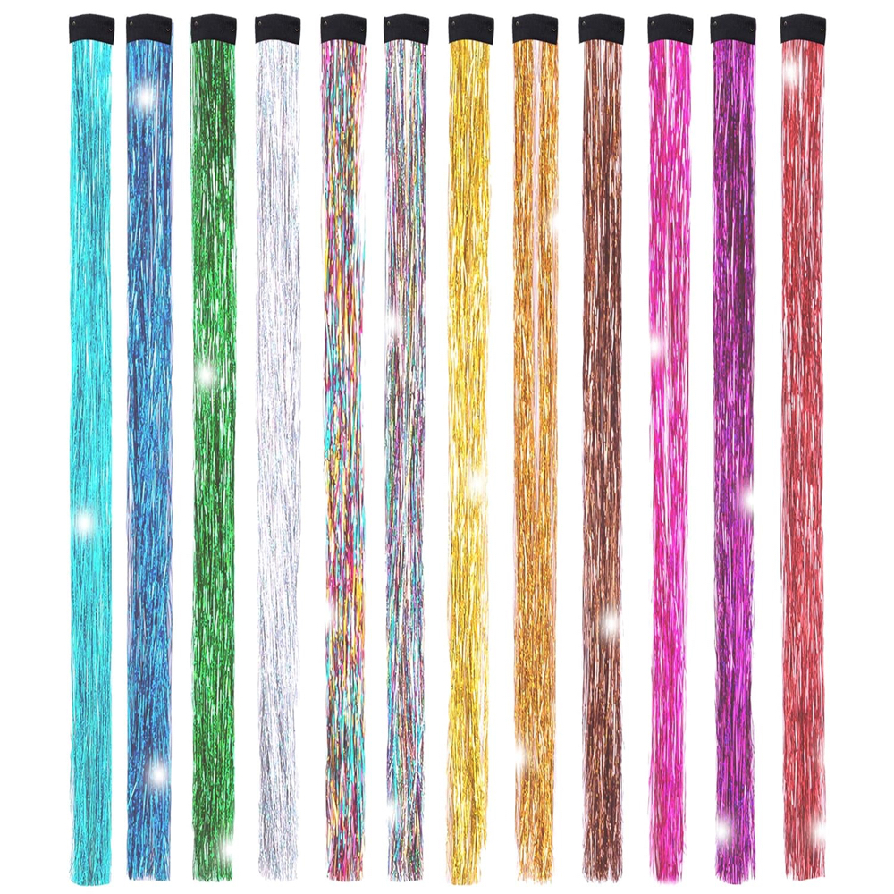 Fairy Hair w/Bead