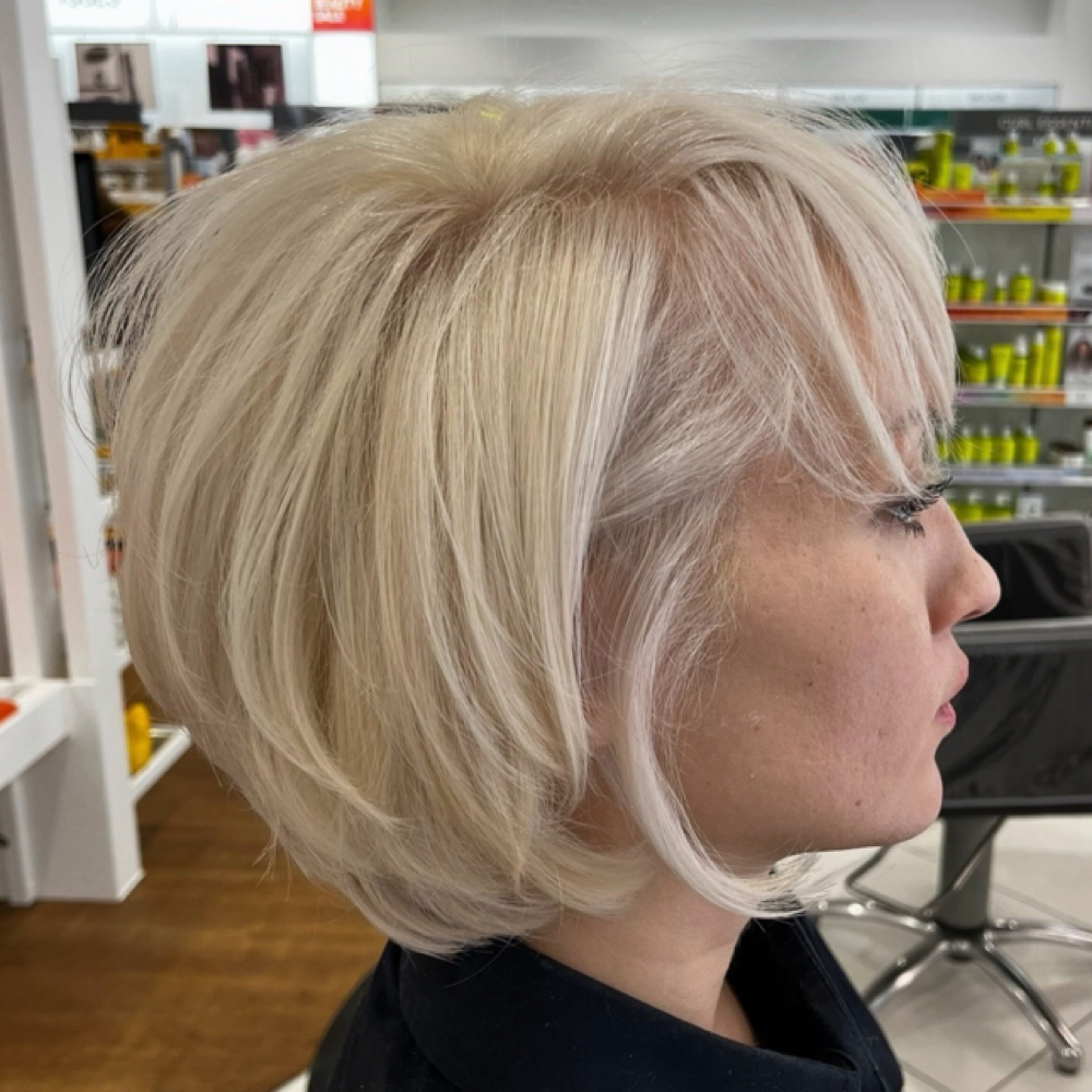Global Blonding at ShanteaAtelier in Temple, TX