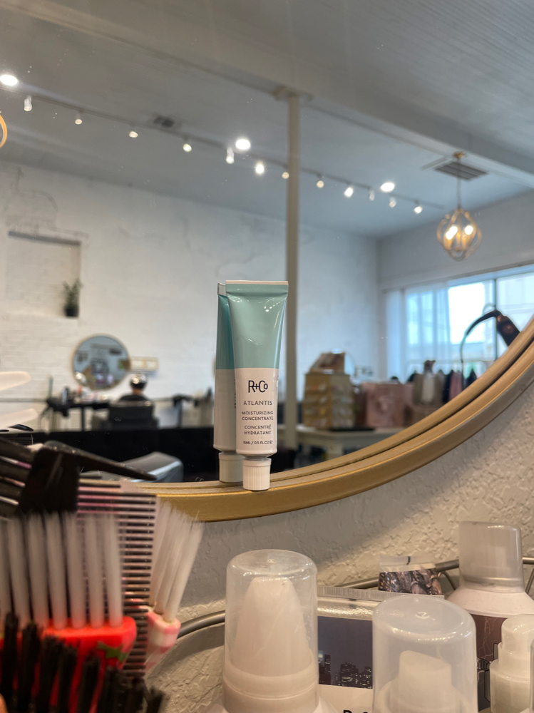 R+Co Atlantis Treatment