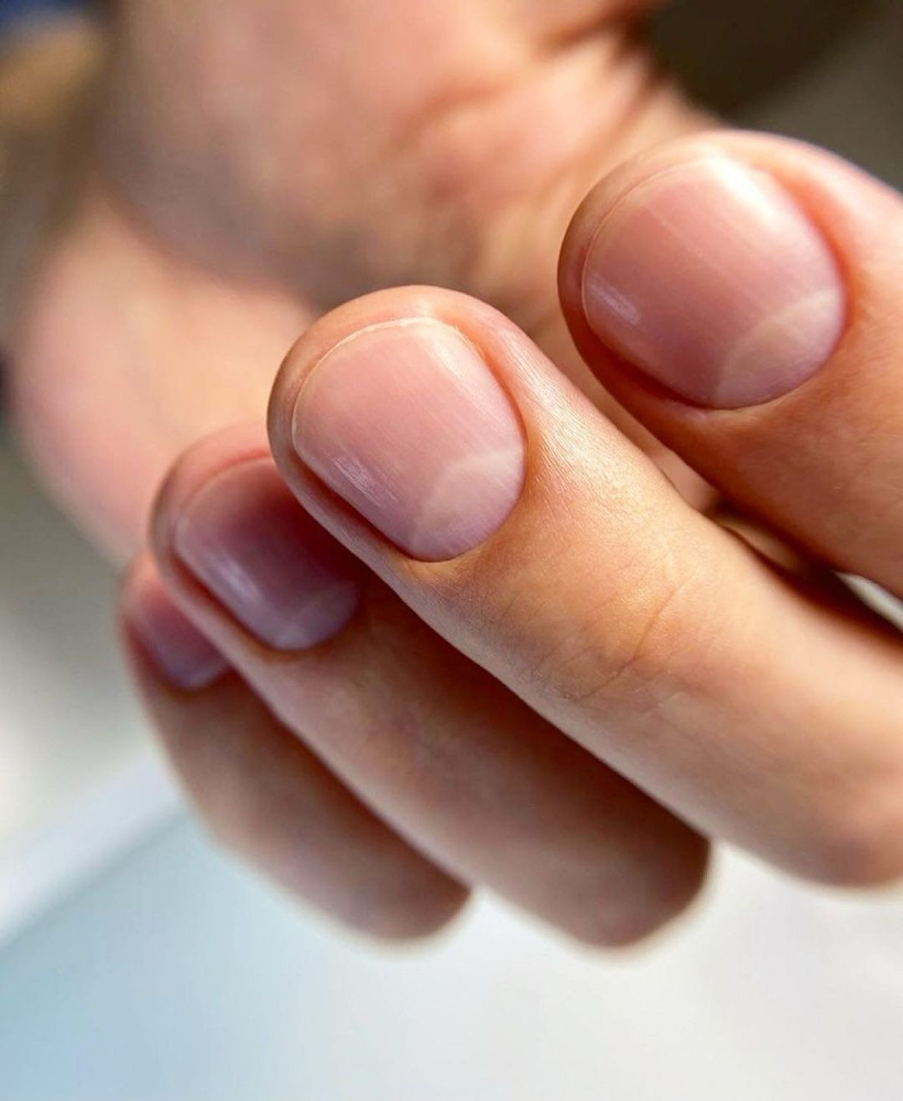 Men’s Manicure