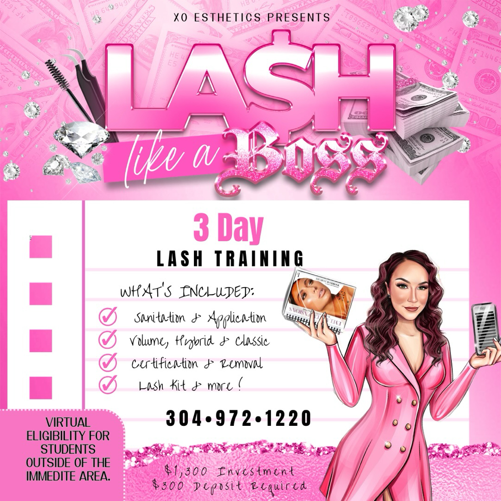 Lash Boss Course Enrollment