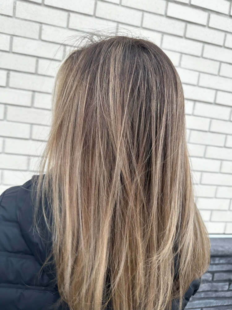 Root Smudge/Root Shadow/Root Melt