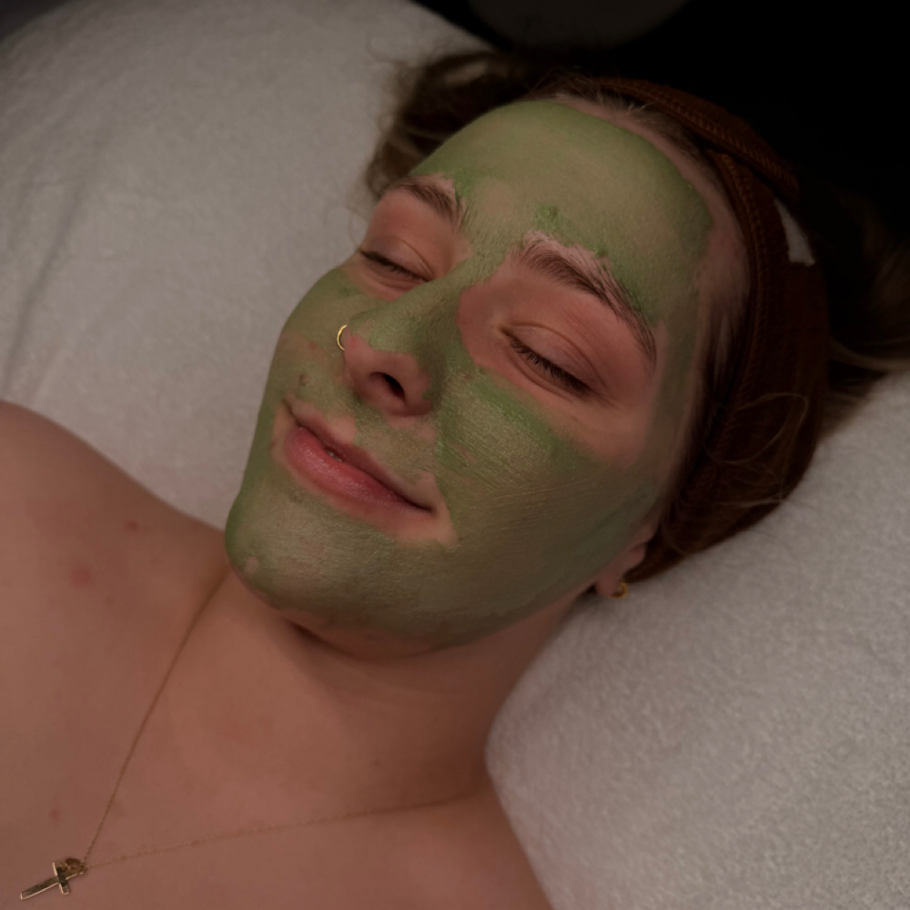 60-Minute Corrective Custom Facial at Green Haus Aesthetics in Brentwood, TN