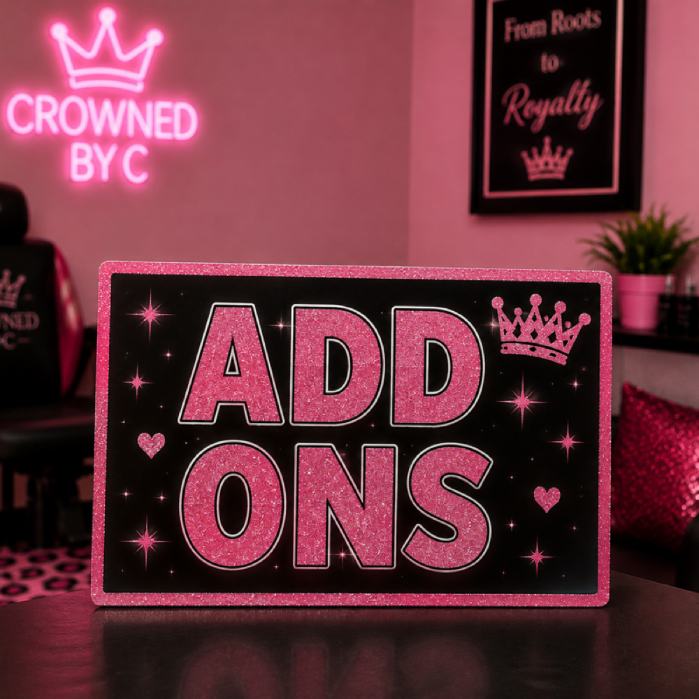 Fulani Add Ons at Crowned By Cierra in Augusta, GA