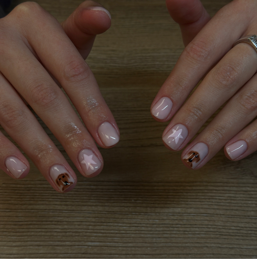 Nail Art(Gel Manicure Only) at Lush Aesthetics Studio in Allentown, PA