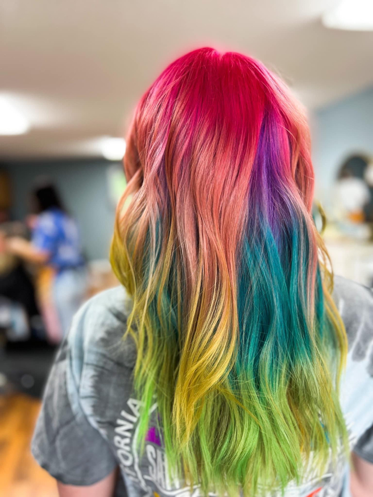 Creative Color (unnatural Colors)