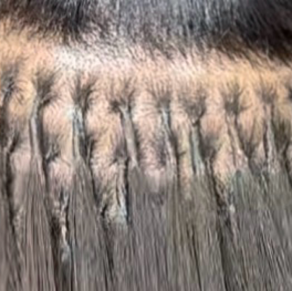 K Tips at Hair Trendz in Columbia, SC