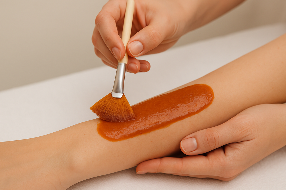 Glycolic Body Treatment