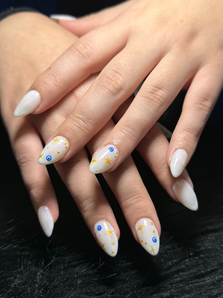 Gel Extension Fill