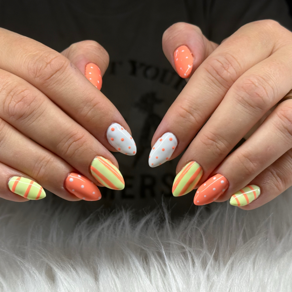 Gel Extension Fill at Painted.by.kay in Mount Vernon, OH