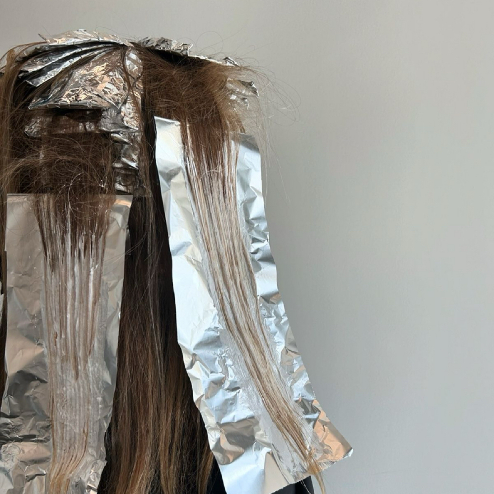 The Full Balayage/Foilage Ritual. at The Studio-Holly Rae Hair in Greensboro, NC