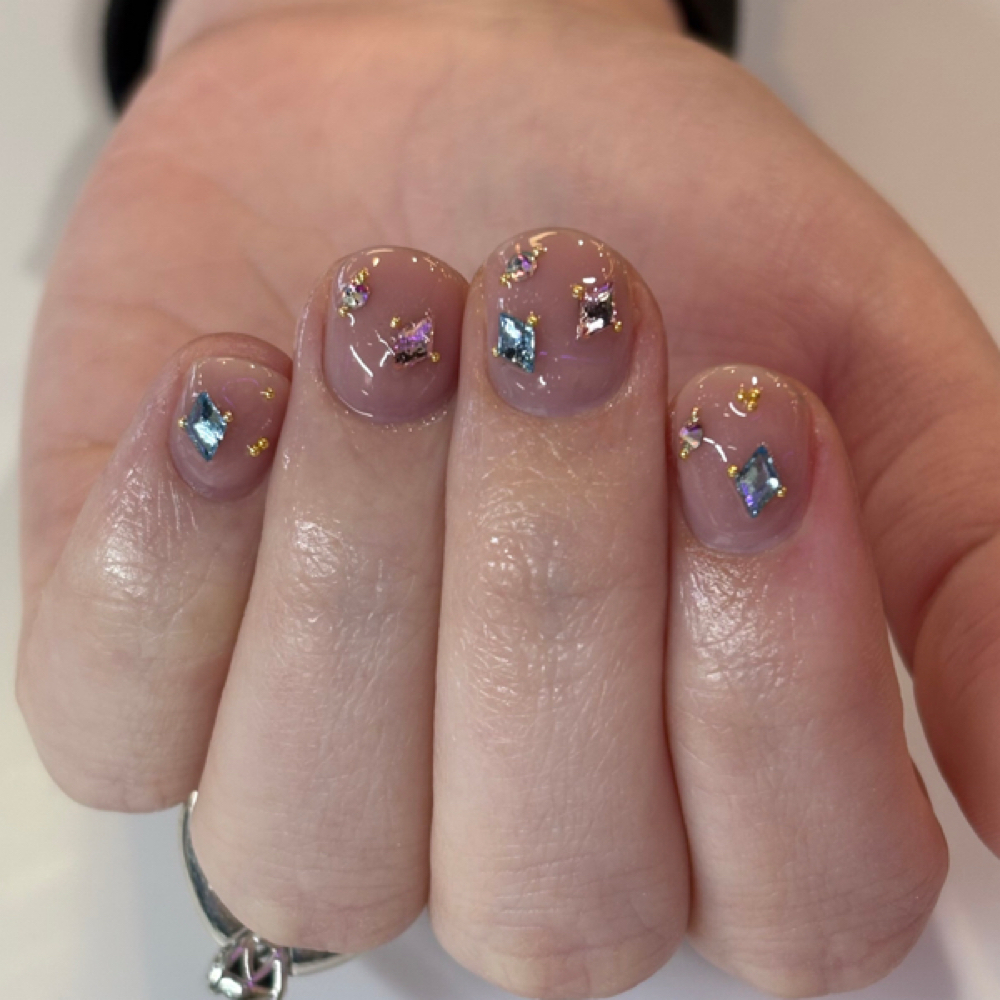 Nail Art - Tier 1 at The Beauty Lounge in Cumberland, MD