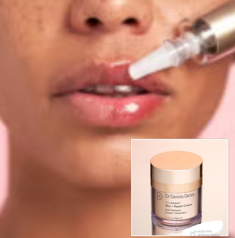 Plump & Repair Lips, Facial Cream