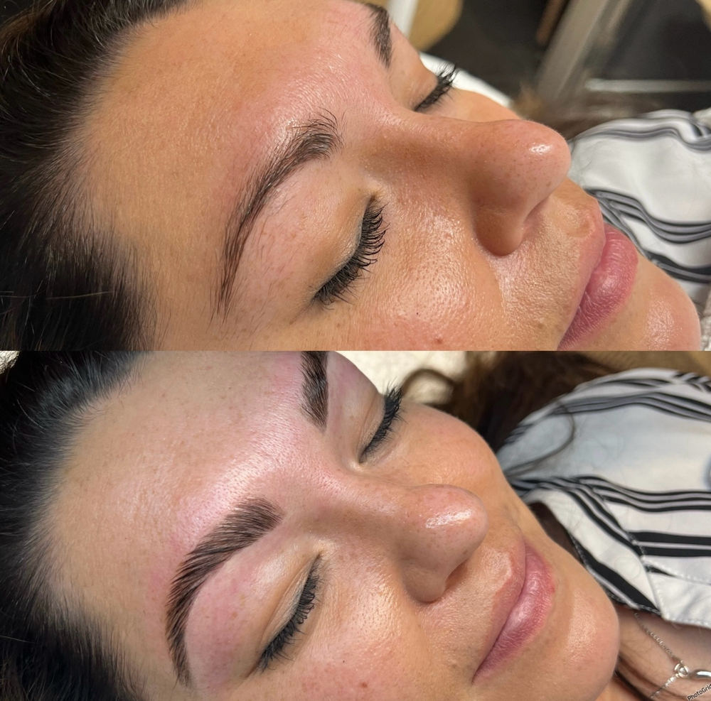 Brow Lamination | Wax | Tint