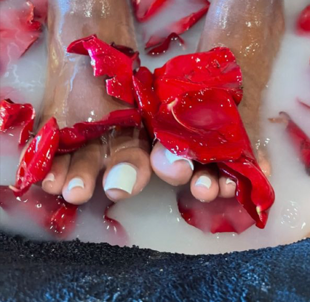 Acrylic Toes (Wet Service)