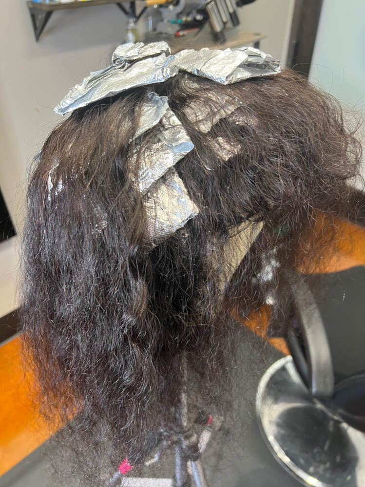 Partial Foils