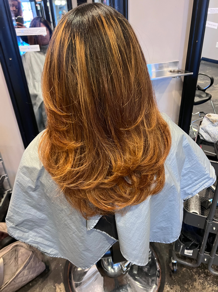 Cut & Style