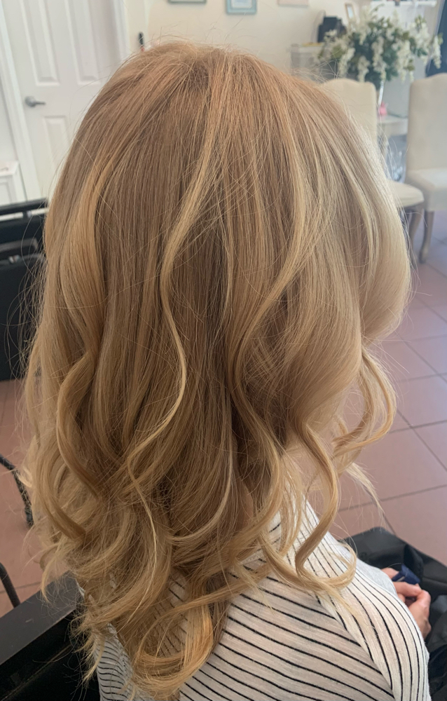 Dry Haircut