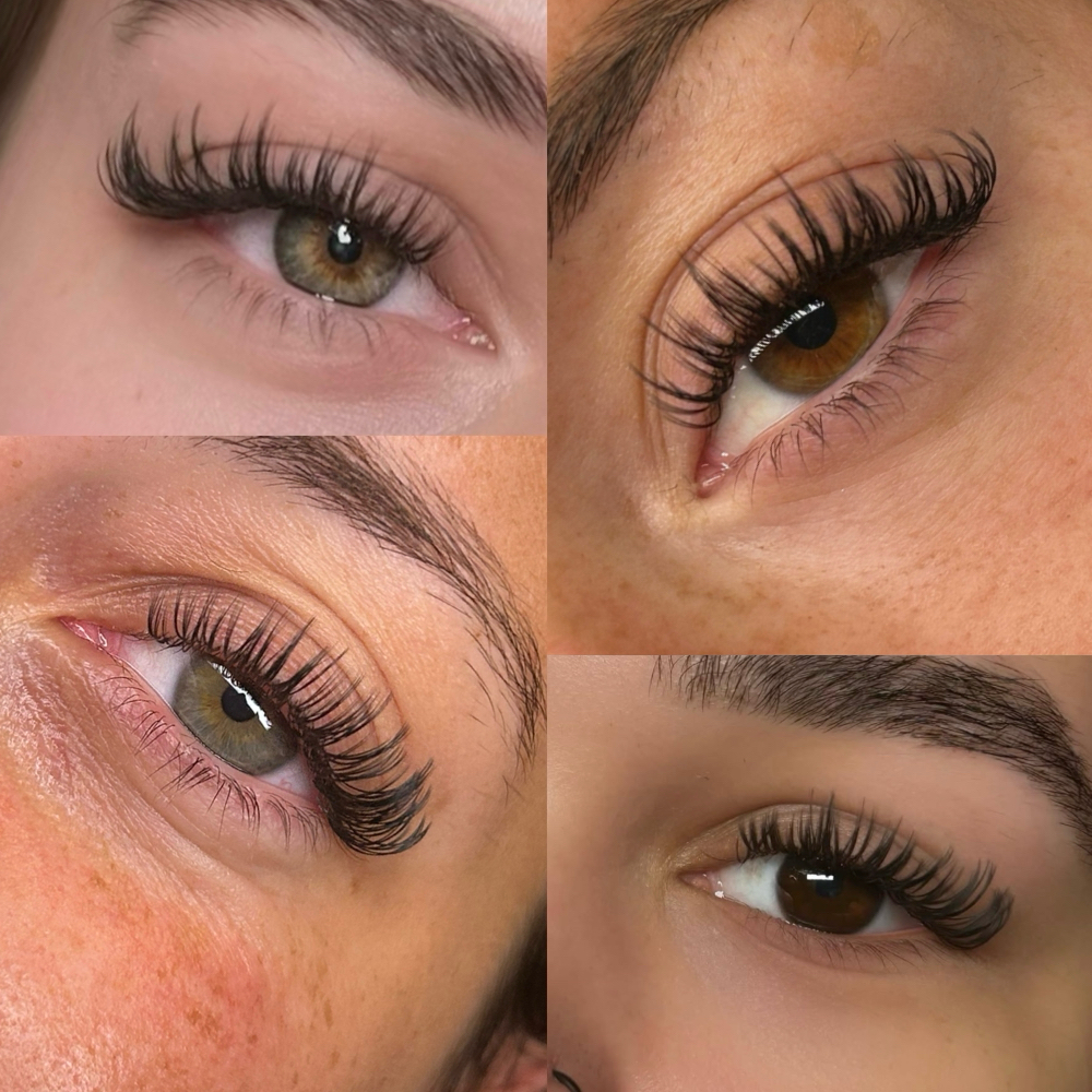 Signature Wet Set (2-3 Wk) Fill In at JunsuiBeauty in Louisville, KY