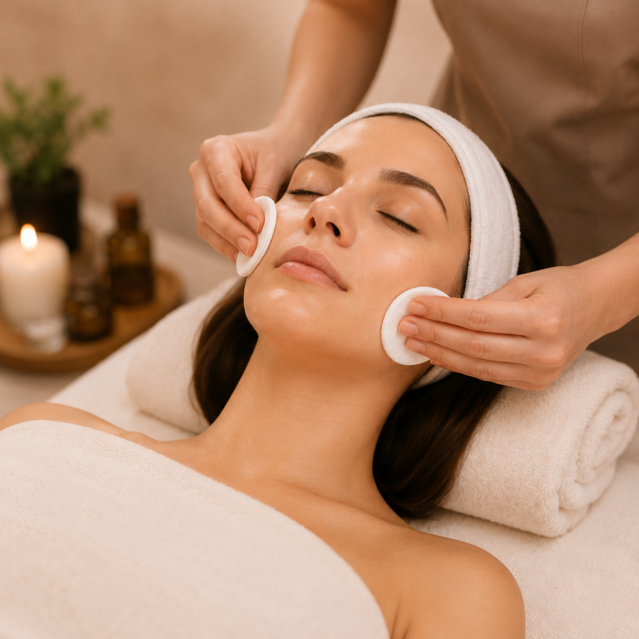 Allure Facial at Sudden Allure in Hilliard, OH