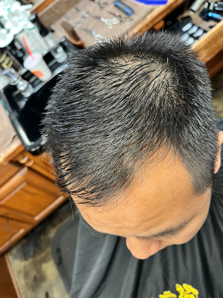 Hair And Scalp Detox Treatment