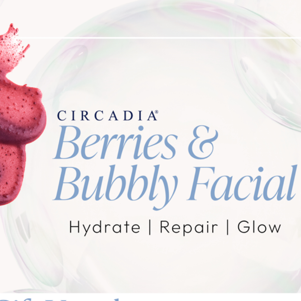 Berries & Bubbly Facial at Beebe Beauty Bar in Clermont, FL