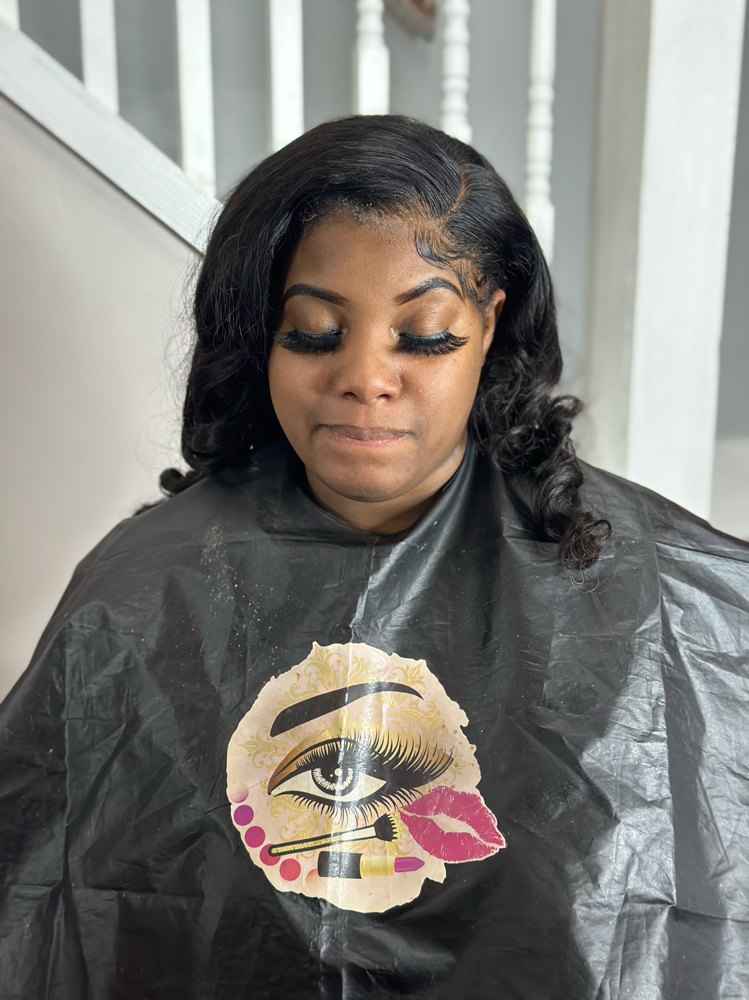 Brow Tint W/ Lashes